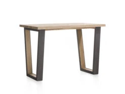 Bartafel METALOX - Railway Brown Hout