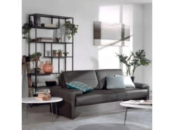 Kast Rek ARIZONA - Zwart Zwart -Zuiver || RICHMOND Verkoop 10324 deba meubelen woonkamer lifestyle arizona