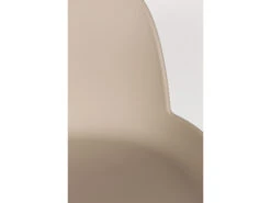 Zuiver Barstoel ALBERT - Taupe Taupe -Zuiver || RICHMOND Verkoop 11744 deba meubelen woonkamer zuiver albert