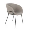 Zuiver Armstoel FESTON - Grey Grijs