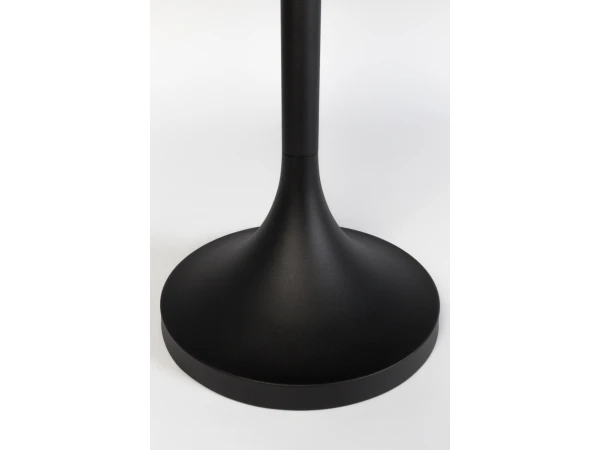 Zuiver Bijzettafel JASON - Zwart Zwart 8 Zuiver Bijzettafel JASON - Zwart Zwart - Afbeelding 8