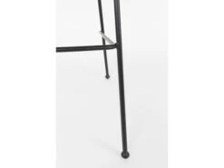 Zuiver Barstoel FESTON - Zwart Zwart -Zuiver || RICHMOND Verkoop 11873 deba meubelen woonkamer zuiver feston 1