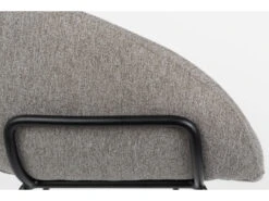 Zuiver Barstoel FESTON - Grijs Grijs -Zuiver || RICHMOND Verkoop 11878 deba meubelen woonkamer zuiver feston