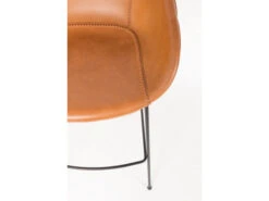 Zuiver Barstoel FESTON - Bruin Bruin -Zuiver || RICHMOND Verkoop 11898 deba meubelen woonkamer zuiver feston