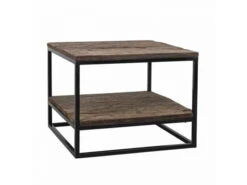 RICHMOND Hoektafel RAFFLES - Recycled Hout Hout 5 RICHMOND Hoektafel RAFFLES - Recycled Hout Hout -Zuiver || RICHMOND Verkoop 11979 deba meubelen woonkamer richmond raffles