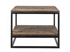 RICHMOND Hoektafel RAFFLES - Recycled Hout Hout