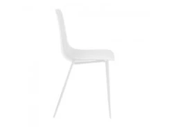 Stoel Whatts - White Wit -Zuiver || RICHMOND Verkoop 12264 deba meubelen woonkamer laforma wassu