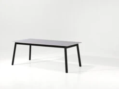 Verlengbare Tafel VICTORIA - Fenix White Wit -Zuiver || RICHMOND Verkoop 12624 deba meubelen woonkamer perfecta victoria