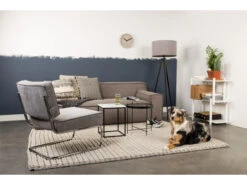 Zuiver Bijzettafel CUPID - Marble Black Zwart -Zuiver || RICHMOND Verkoop 13181 deba meubelen woonkamer zuiver cupid