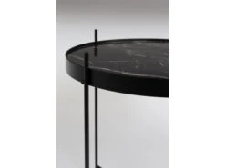 Zuiver Bijzettafel CUPID - Marble Black Zwart -Zuiver || RICHMOND Verkoop 13185 deba meubelen woonkamer zuiver cupid
