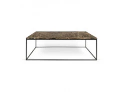 Salontafel GLEAM - Emperador Marble Bruin -Zuiver || RICHMOND Verkoop 13980 deba meubelen woonkamer temahome gleam