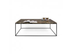 Salontafel GLEAM - Emperador Marble Bruin -Zuiver || RICHMOND Verkoop 13981 deba meubelen woonkamer temahome gleam