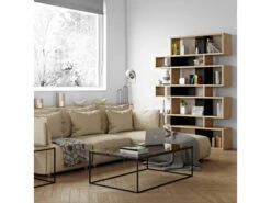 Salontafel GLEAM - Emperador Marble Bruin -Zuiver || RICHMOND Verkoop 13983 deba meubelen woonkamer temahome gleam