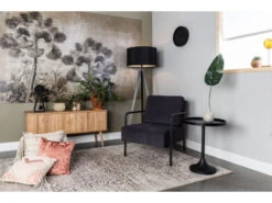 Zuiver Dressoir BARBIER - Ash Wood Hout -Zuiver || RICHMOND Verkoop 14215 deba meubelen woonkamer zuiver barbier