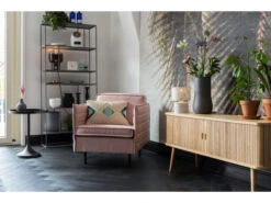 Zuiver Dressoir BARBIER - Ash Wood Hout -Zuiver || RICHMOND Verkoop 14216 deba meubelen woonkamer zuiver barbier