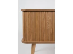 Zuiver Dressoir BARBIER - Ash Wood Hout -Zuiver || RICHMOND Verkoop 14217 deba meubelen woonkamer zuiver barbier