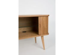 Zuiver Dressoir BARBIER - Ash Wood Hout -Zuiver || RICHMOND Verkoop 14218 deba meubelen woonkamer zuiver barbier