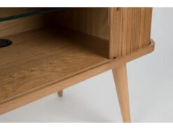 Zuiver Dressoir BARBIER - Ash Wood Hout -Zuiver || RICHMOND Verkoop 14219 deba meubelen woonkamer zuiver barbier