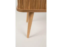 Zuiver Dressoir BARBIER - Ash Wood Hout -Zuiver || RICHMOND Verkoop 14221 deba meubelen woonkamer zuiver barbier