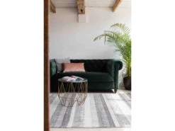 Zetel CHESTER - Velvet Dark Green Groen -Zuiver || RICHMOND Verkoop 14255 deba meubelen woonkamer dutchbone chester