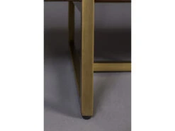 Kast Wandrek CLASS - Acacia Wood/Brass Hout -Zuiver || RICHMOND Verkoop 14273 deba meubelen woonkamer dutchbone class