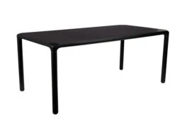 Zuiver Eetkamertafel STORM - Black Zwart