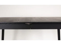 Zuiver Uitschuiftafel GLIMPS - Zwart Zwart -Zuiver || RICHMOND Verkoop 14648 deba meubelen woonkamer zuiver glimps