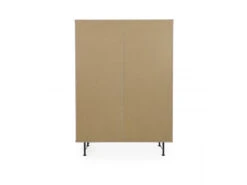 Kast Barkast FLOW - Eik/Zwart Zwart -Zuiver || RICHMOND Verkoop 15399 deba meubelen woonkamer tenzo flow