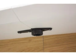 Tafel Uitrekbaar BESS - Wit/Eik Wit -Zuiver || RICHMOND Verkoop 15447 deba meubelen woonkamer tenzo bess