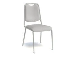 Stoel SUNNY - Pale Lichtgrijs