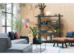 Zuiver Salontafel GLAZED - Zwart Zwart 9 Zuiver Salontafel GLAZED - Zwart Zwart -Zuiver || RICHMOND Verkoop 16165 deba meubelen woonkamer zuiver glazed