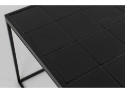 Zuiver Salontafel GLAZED - Zwart Zwart 10 Zuiver Salontafel GLAZED - Zwart Zwart -Zuiver || RICHMOND Verkoop 16166 deba meubelen woonkamer zuiver glazed
