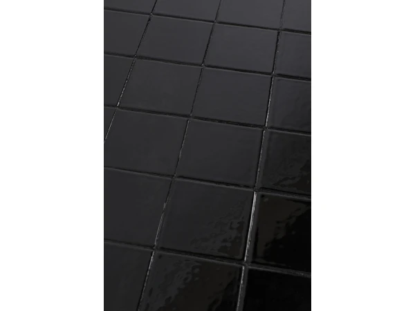 Zuiver Salontafel GLAZED - Zwart Zwart 6 Zuiver Salontafel GLAZED - Zwart Zwart - Afbeelding 6