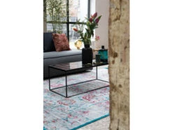 Zuiver Salontafel GLAZED - Zwart Zwart 8 Zuiver Salontafel GLAZED - Zwart Zwart -Zuiver || RICHMOND Verkoop 16169 deba meubelen woonkamer zuiver glazed