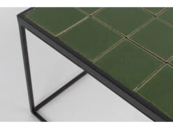 Zuiver Salontafel GLAZED - Groen Groen -Zuiver || RICHMOND Verkoop 16171 deba meubelen woonkamer zuiver glazed