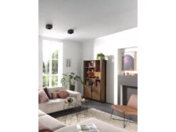 Fauteuil FLY - Cognac Leder Cognac -Zuiver || RICHMOND Verkoop 16218 deba meubelen woonkamer furninova fly