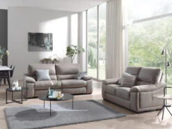 2,5-zit Met 2 Elektrische Relaxen Z75 - Taupe Taupe -Zuiver || RICHMOND Verkoop 16262 deba meubelen woonkamer richter design rs 11204