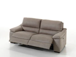 2,5-zit Met 2 Elektrische Relaxen Z75 - Taupe Taupe -Zuiver || RICHMOND Verkoop 16265 deba meubelen woonkamer richter design rs 11204