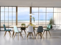 Stoel MOOD - Sotega White Wit -Zuiver || RICHMOND Verkoop 16350 deba meubelen woonkamer moods mood 11