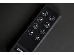 Elektrische Relaxzetel - Kleur: Credo Antraciet Zwart -Zuiver || RICHMOND Verkoop 17102 deba meubelen woonkamer hukla cr06