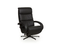 Manuele Relaxzetel - Kleur: Credo Antraciet Grijs