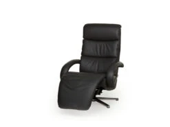 Manuele Relaxzetel - Kleur: Credo Antraciet Grijs -Zuiver || RICHMOND Verkoop 17105 deba meubelen woonkamer hukla cr06