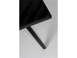 Zuiver Tafel SETH - Black Zwart -Zuiver || RICHMOND Verkoop 17193 deba meubelen woonkamer zuiver seth