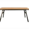 Zuiver Tafel SETH - Oak Hout