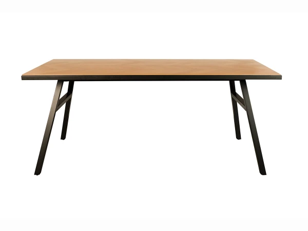 Zuiver Tafel SETH - Oak Hout 1 Zuiver Tafel SETH - Oak Hout