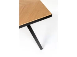 Zuiver Tafel SETH - Oak Hout 10 Zuiver Tafel SETH - Oak Hout -Zuiver || RICHMOND Verkoop 17202 deba meubelen woonkamer zuiver seth