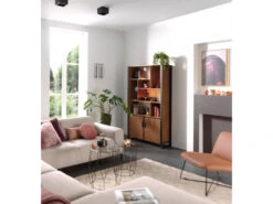 Fauteuil FLY - Cognac Leder Cognac -Zuiver || RICHMOND Verkoop 17659 deba meubelen reportage bar 2