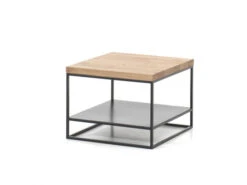 Hoektafel GLASGOW - Sand Hout