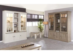 Hoektafel YORK - Lariks & Crystal Oak Beige Beige 5 Hoektafel YORK - Lariks & Crystal Oak Beige Beige -Zuiver || RICHMOND Verkoop 17976 deba meubelen woonkamer meubar york eetkamer