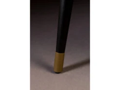 Zetel 2-zit KATE - Deep Blue Blauw -Zuiver || RICHMOND Verkoop 18170 deba meubelen woonkamer dutchbone kate